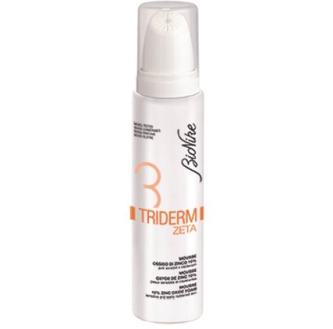 TRIDERM-MOUSSE OSS ZINCO 100ML