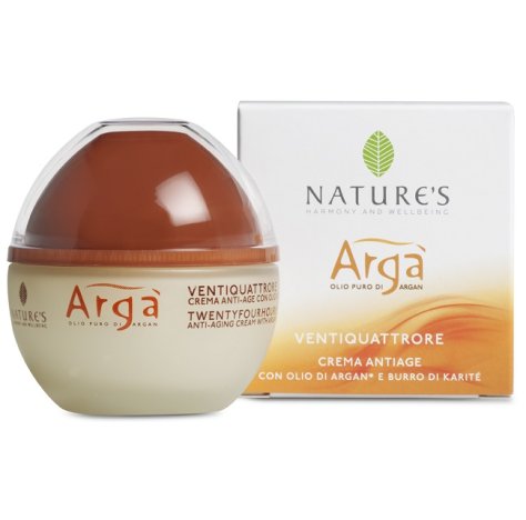 ARGA' 24ORE CREMA ANTIAGE