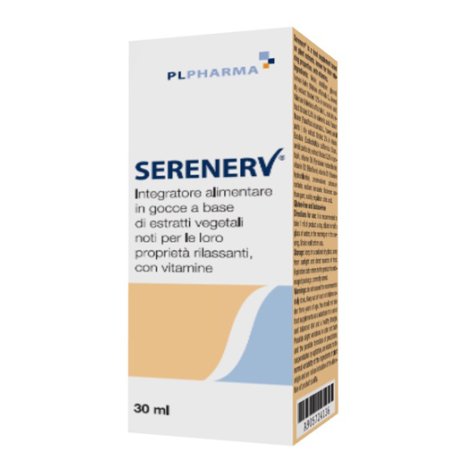 SERENERV GTT 30ML