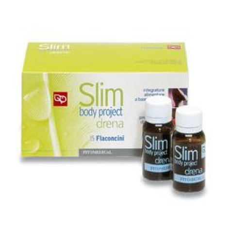 SLIM BODY FL 225ML FTM