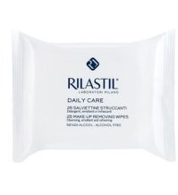 ISTITUTO GANASSINI Spa Rilastil daily care 25 salviettine struccanti rinfrescanti