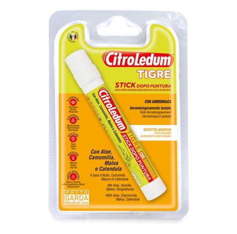 CITROLEDUM TIGRE STICK D/PUNT<