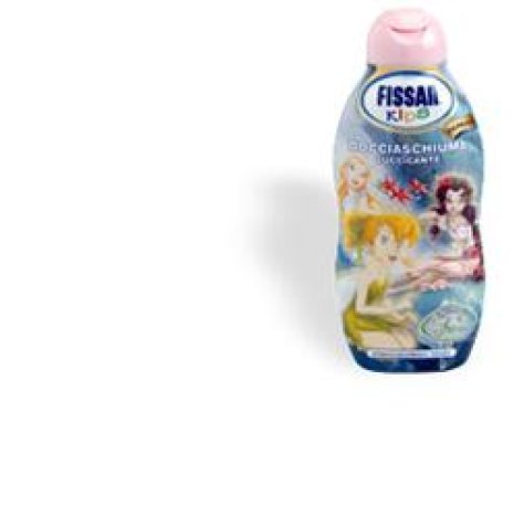 FISSAN (Unilever Italia Mkt) Fissan kids docciaschiuma luccicante