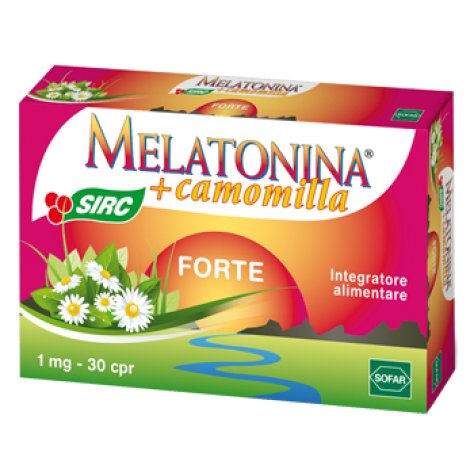 MELATONINA FORTE 30CPR