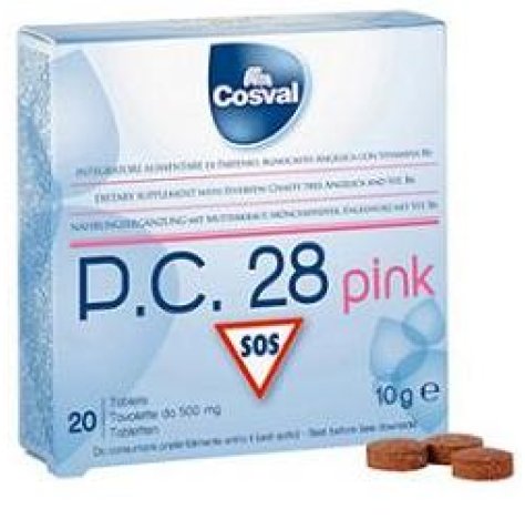 PC 28 PINK 20TAV