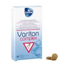 VARITON COMPLEX 20TAV 650MG