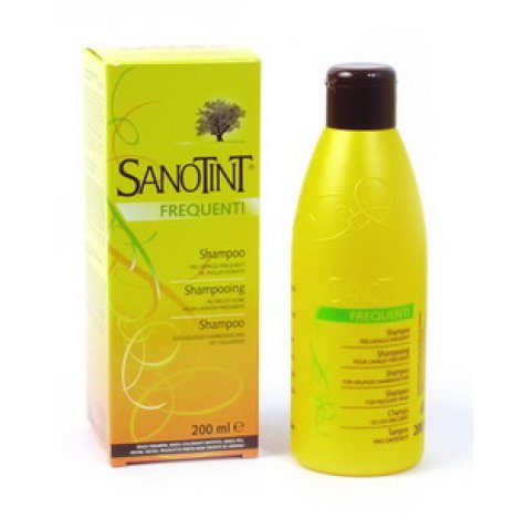 SANOTINT SHAMPOO LAV FREQUENTI