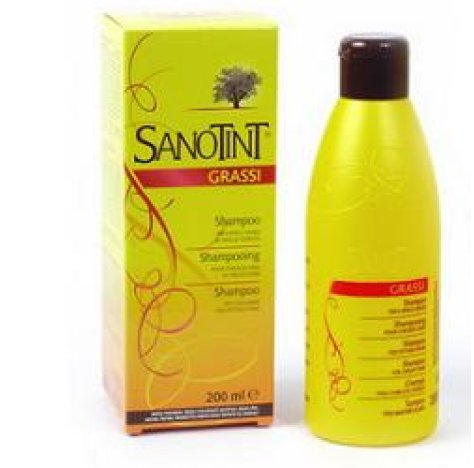 SANOTINT SH CAP GRAS 200ML