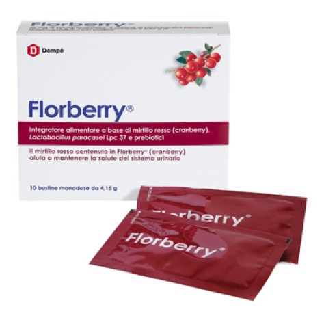 FLORBERRY 10BUST 4,15G