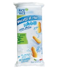 R&R Bisc.Solub.Riso 120g