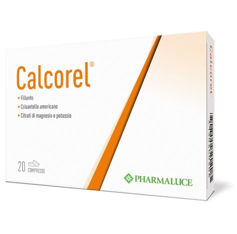 CALCOREL 20CPR 1G