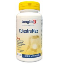 LONGLIFE COLOSTRUMAX 60TAV