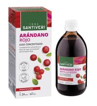 MIRTILLO RO CONC 490ML SANTIVERI