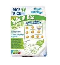 R&R BOLLE RISO NATURALE 150G