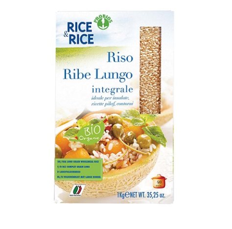 R&R Riso Lungo Ribe Int.1Kg