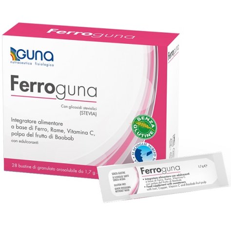 FERROGUNA INTEG 28BUST 47,6