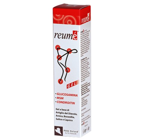 REUME'GEL 100ML ABBE'ROLAND