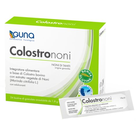 COLOSTRO NONI 24BS OROSOL