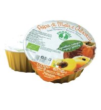 FRU POLPA MELA/ALBICOCCA 100G