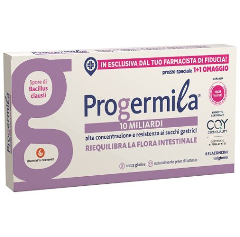 PROGERMILA 6FL 10ML