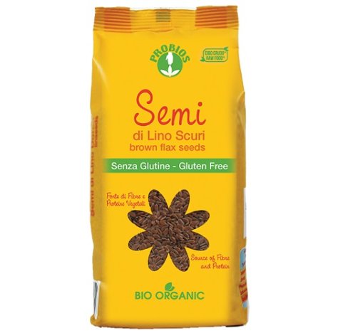 SEMI DI LINO 500G