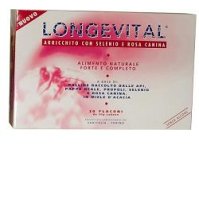 LONGEVITAL FTE 30 FLAC