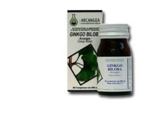 GINKO BILOBA 60CPS 500MG ARCANG