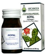 NOPAL 60CPS 500MG ARCANGEA