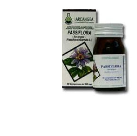 PASSIFLORA 60CPS 500MG ARCANGEA