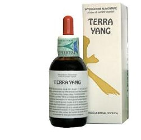 TERRA YANG 50ML =