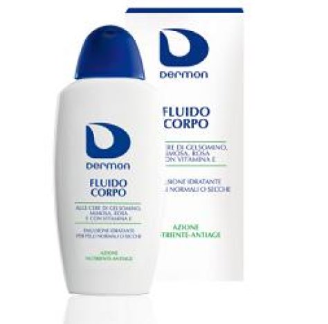 ALFASIGMA Spa Dermon Fluido Corpo 200ml