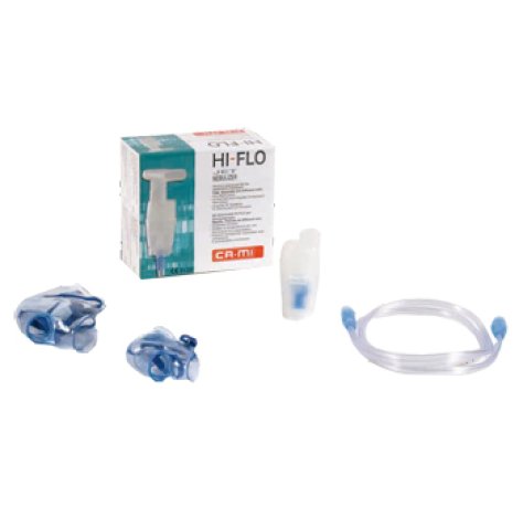 HIFLO KIT COMPL FORCELLA NAS