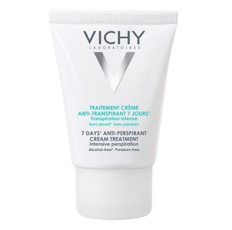 VICHY (L'OREAL ITALIA Spa) Deodorante 7 Giorni Crema 30ml    __ +1 COUPON __