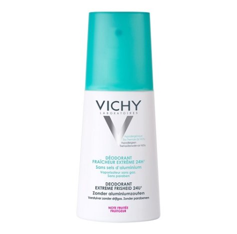 VICHY (L'OREAL ITALIA Spa) Deodorante Fruttato Vapo 100ml__+ 1 COUPON__