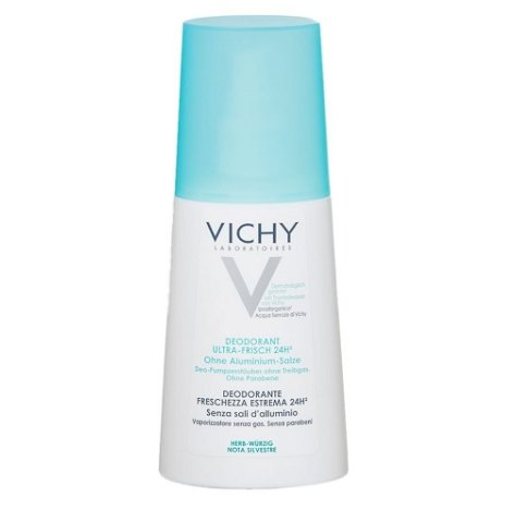 VICHY (L'OREAL ITALIA Spa) Deodorante Silvestre Vapo 100ml 