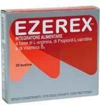 EZEREX INTEG 20BUSTE