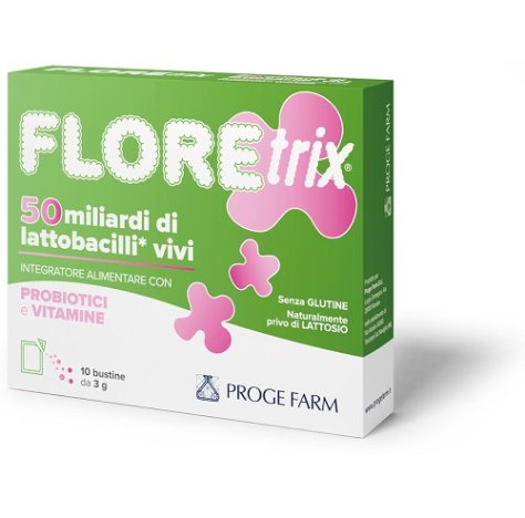 FLORETRIX ALIM PROBIOT 10BS