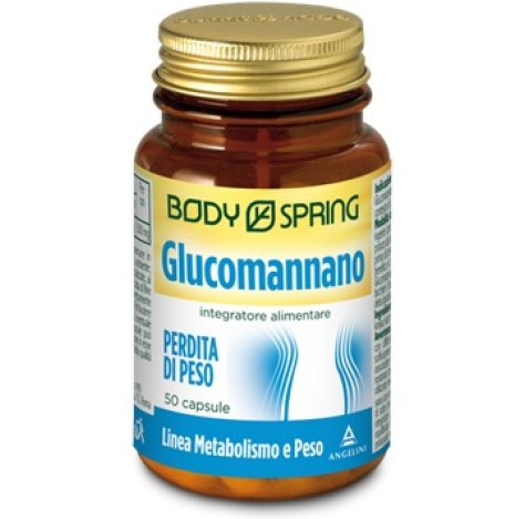 BS GLUCOMANNANO PLUS  50 CPS