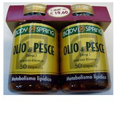 BS OLIO PESCE BIPACK OS 50CPS