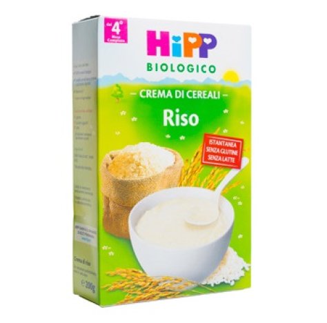 HIPP CREMA RISO ISTANT 200G <<<