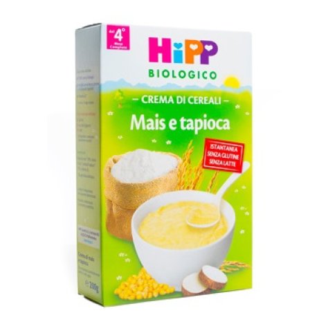 HIPP CREMA MAIS TAPIOC IST 200G<