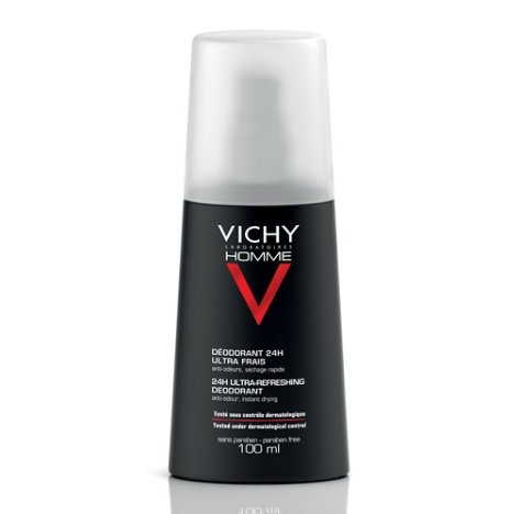 VICHY (L'OREAL ITALIA Spa) Vichy Homme Deodorante Vapo 100ml