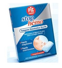 PIKDARE Spa Stop Hemo Tampone Emostatico