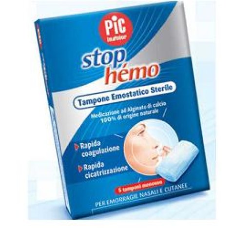 PIKDARE Spa Stop Hemo Tampone Emostatico