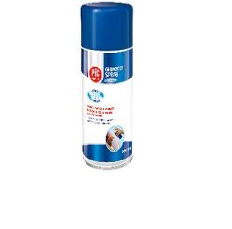 PIKDARE Spa Ghiaccio spray istantaneo Pic Ice 400ml