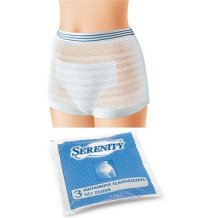 SERENITY MUTAN EL XL 3P 37281