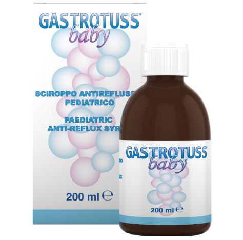 GASTROTUSS BABY ANTIREFLUSSO