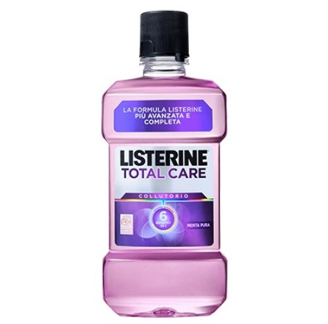 LISTERINE TOTAL CARE 500ML <<<