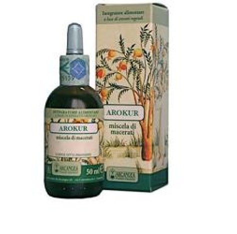 AROKUR Sol.Ial.50ml ACN