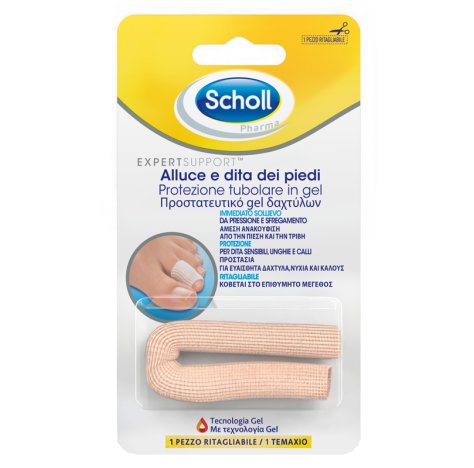 Scholl Gelactiv Proteggi Tubol